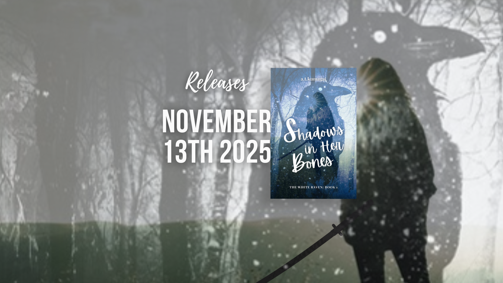 The Long Journey of Growing Up with My Novel